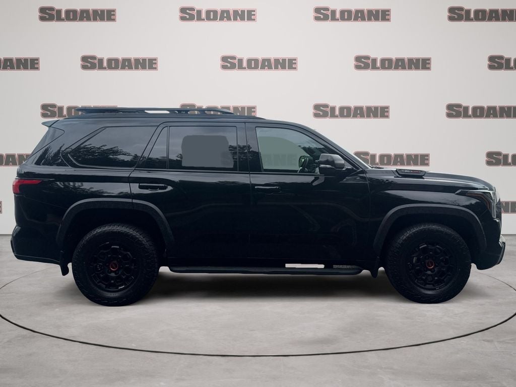 2026 Toyota Sequoia TRD Pro