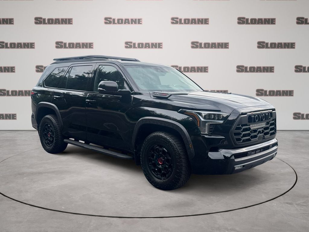 2026 Toyota Sequoia TRD Pro