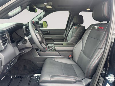 2026 Toyota Sequoia TRD Pro
