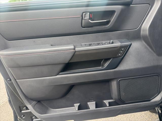 2026 Toyota Sequoia TRD Pro