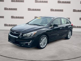 2016 Subaru Impreza 2.0i Limited