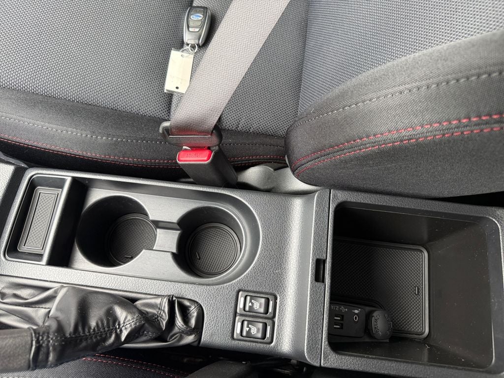 2021 Subaru WRX Premium