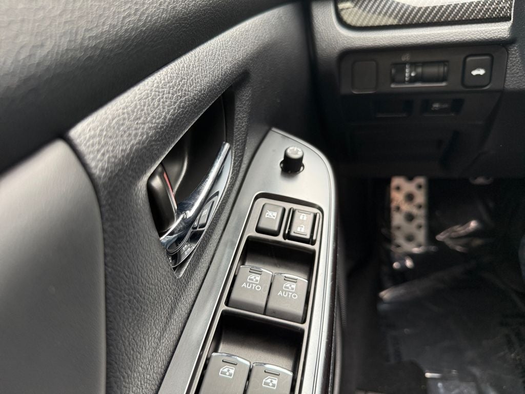2021 Subaru WRX Premium
