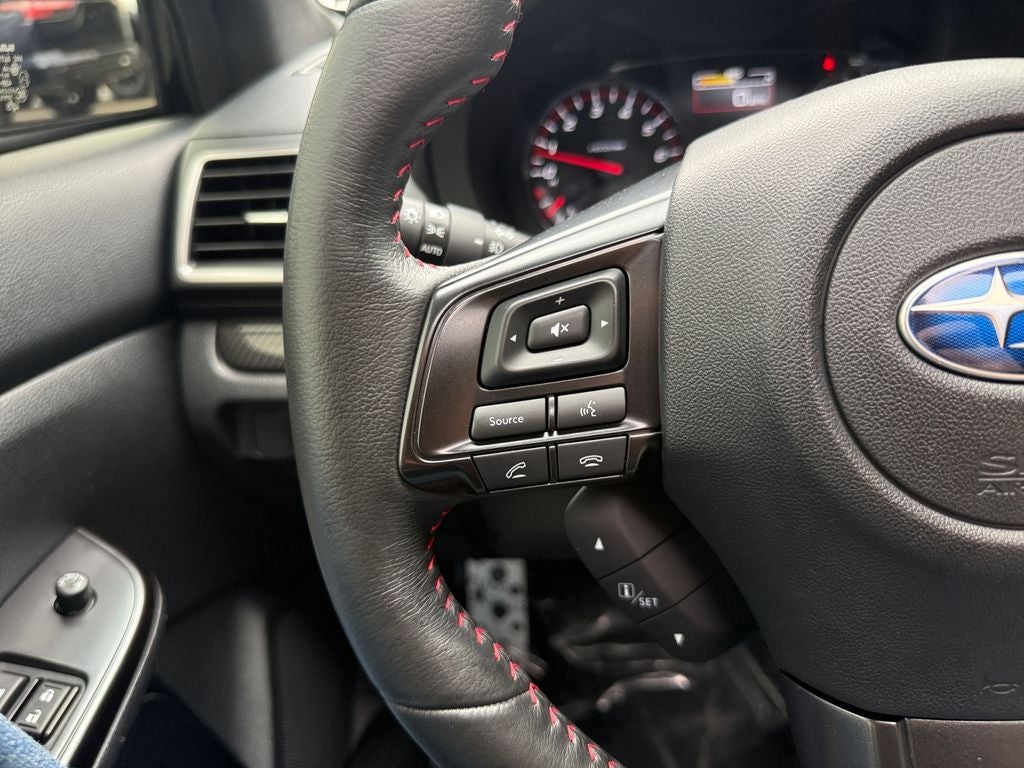 2021 Subaru WRX Premium