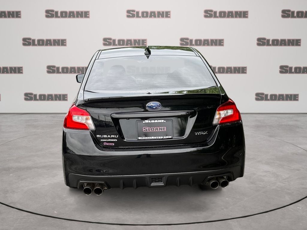 2021 Subaru WRX Premium