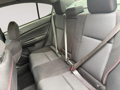2021 Subaru WRX Premium