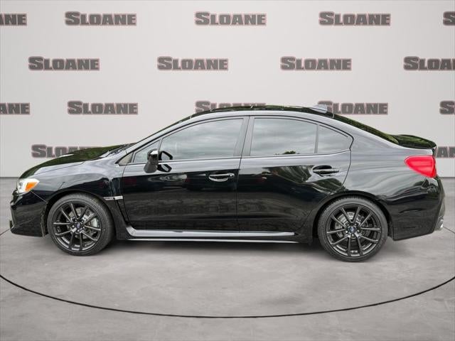 2021 Subaru WRX Premium