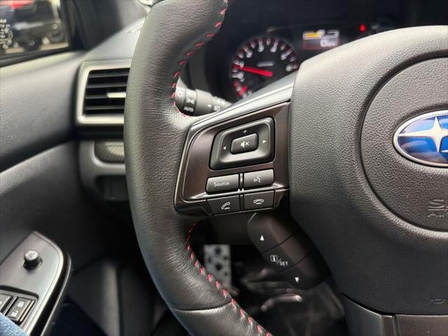 2021 Subaru WRX Premium