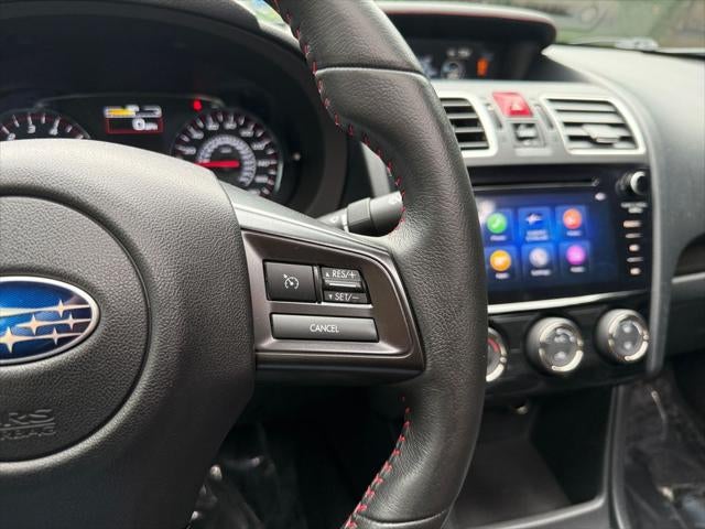 2021 Subaru WRX Premium