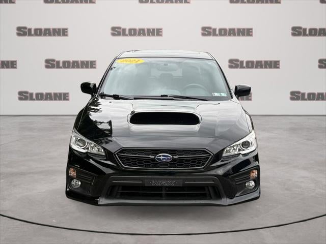 2021 Subaru WRX Premium