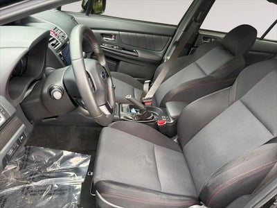 2021 Subaru WRX Premium