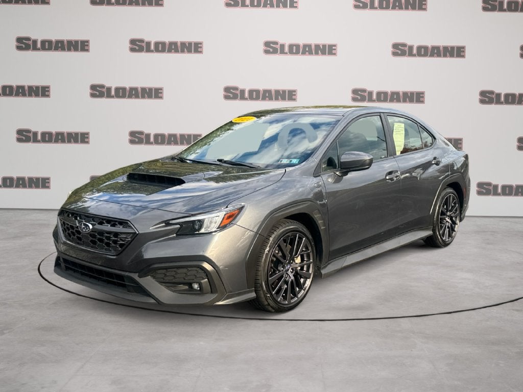 2024 Subaru WRX