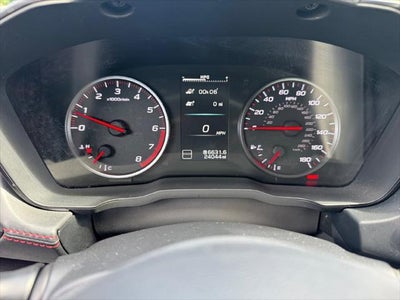 2023 Subaru WRX Limited