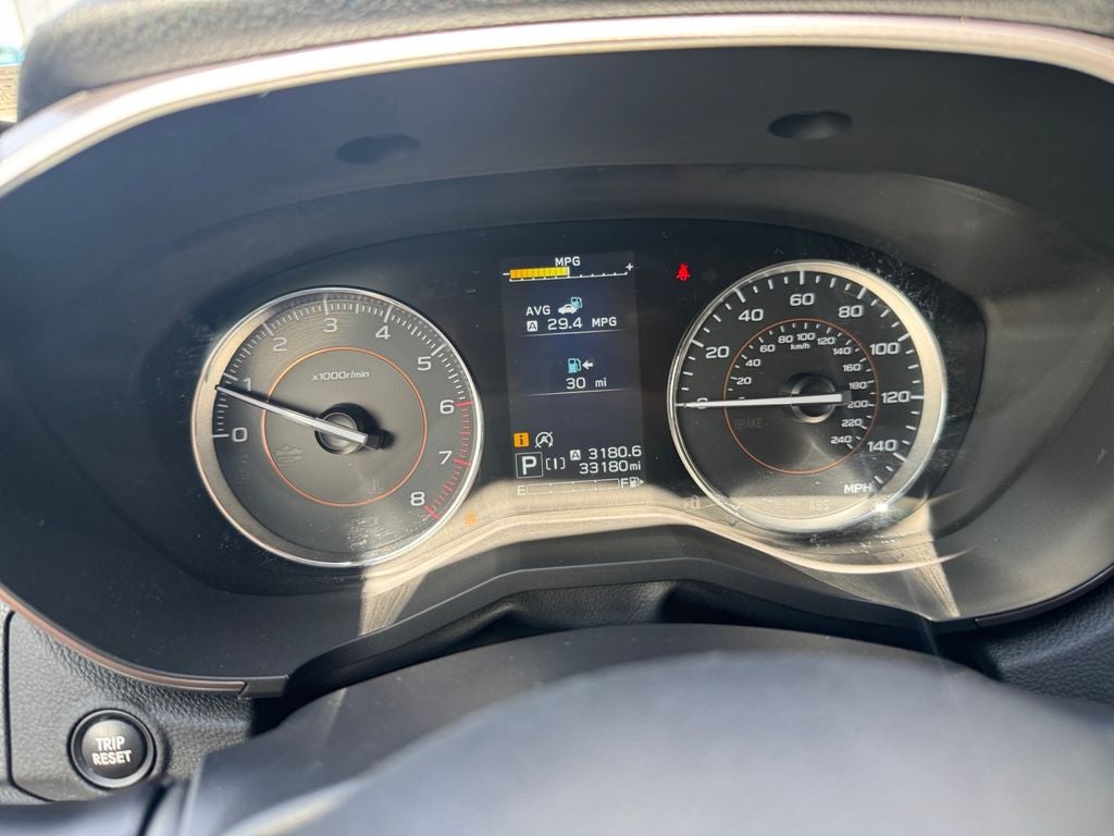 2023 Subaru Crosstrek Limited