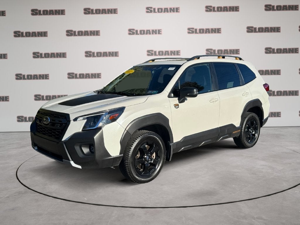 2022 Subaru Forester