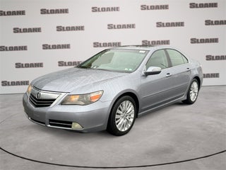 2011 Acura RL 3.7 SH-AWD