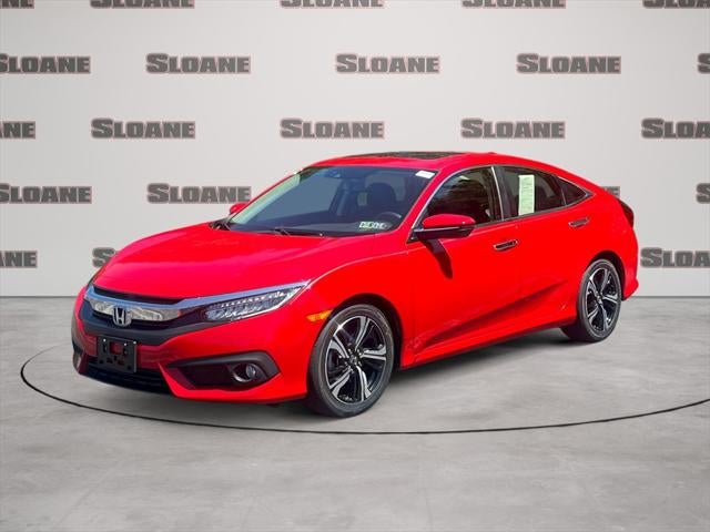 2018 Honda Civic Touring