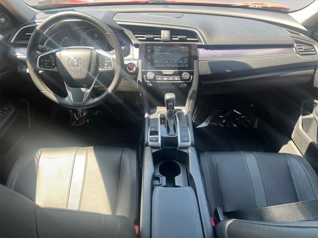 2018 Honda Civic Touring