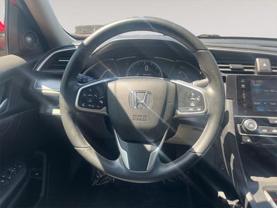 2018 Honda Civic Touring