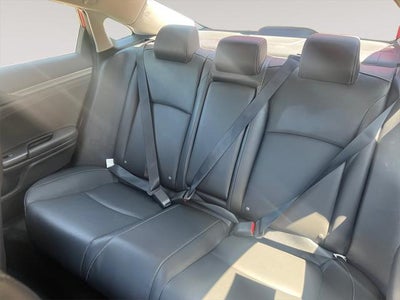 2018 Honda Civic Touring