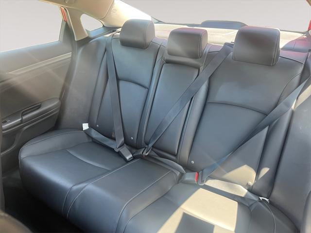 2018 Honda Civic Touring