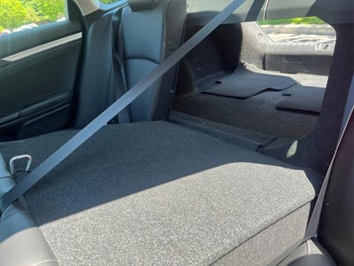 2018 Honda Civic Touring