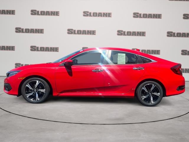 2018 Honda Civic Touring