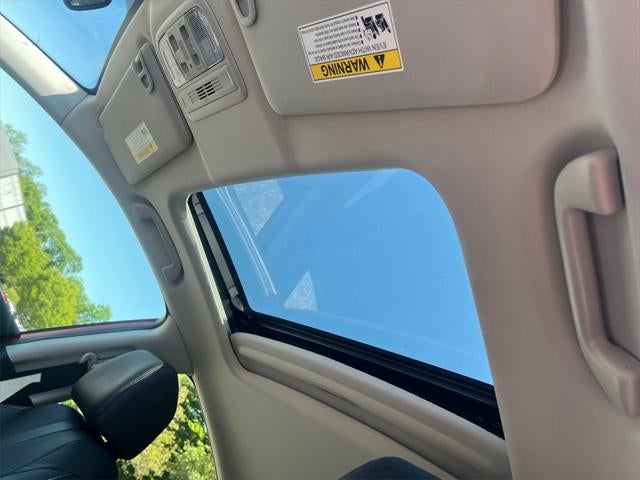 2018 Honda Civic Touring