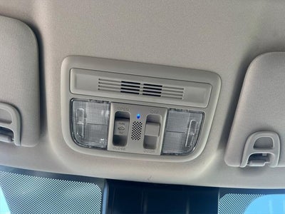 2018 Honda Civic Touring