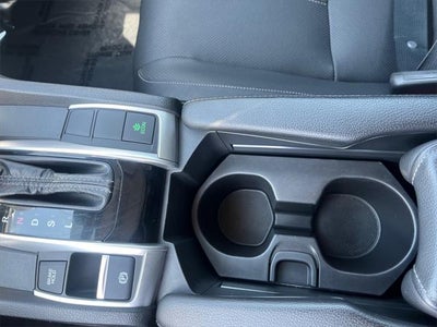 2018 Honda Civic Touring