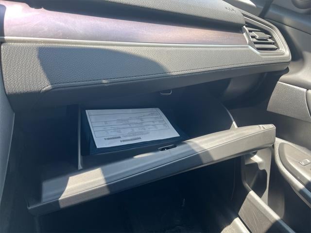 2018 Honda Civic Touring