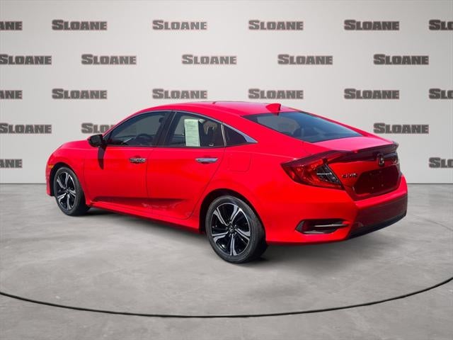 2018 Honda Civic Touring