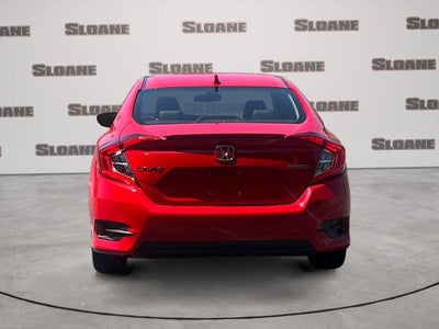 2018 Honda Civic Touring