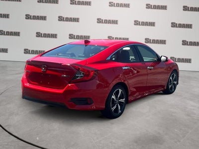 2018 Honda Civic Touring