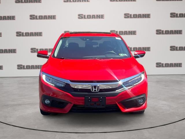 2018 Honda Civic Touring