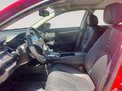 2018 Honda Civic Touring