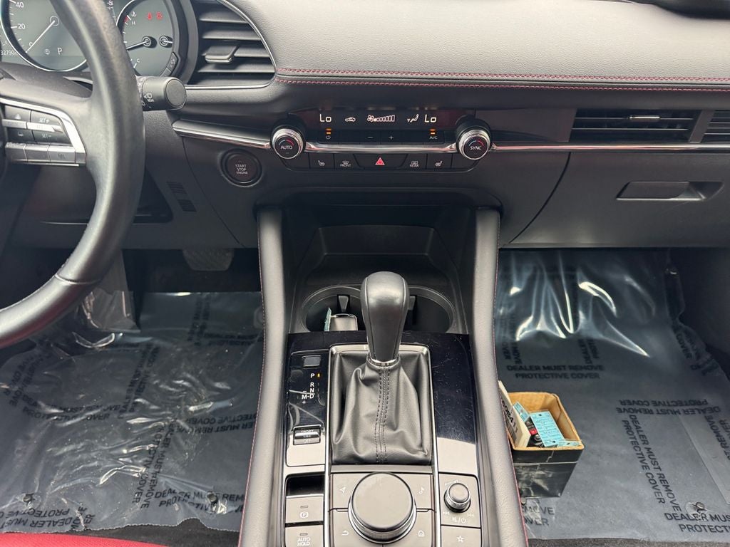 2023 Mazda Mazda3 2.5 S Carbon Edition