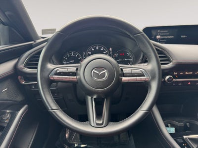 2023 Mazda Mazda3 2.5 S Carbon Edition