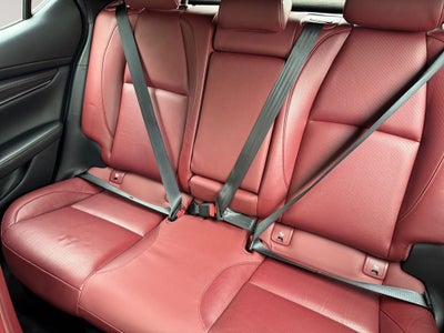 2023 Mazda Mazda3 2.5 S Carbon Edition