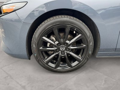 2023 Mazda Mazda3 2.5 S Carbon Edition