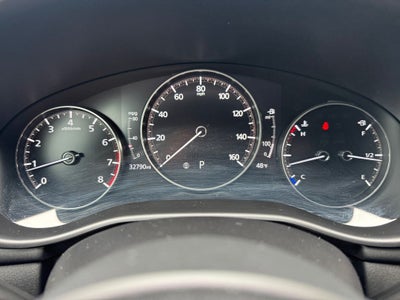 2023 Mazda Mazda3 2.5 S Carbon Edition