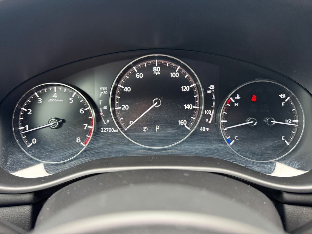 2023 Mazda Mazda3 2.5 S Carbon Edition