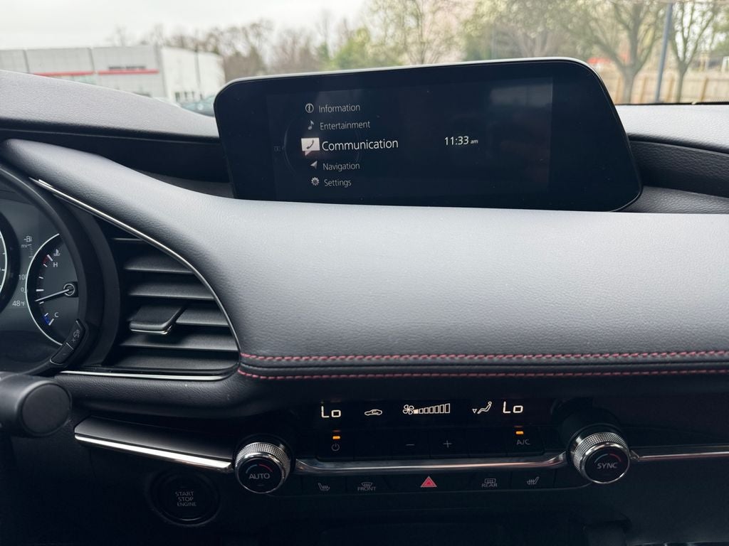 2023 Mazda Mazda3 2.5 S Carbon Edition