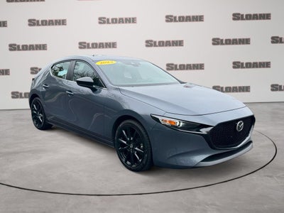 2023 Mazda Mazda3 2.5 S Carbon Edition