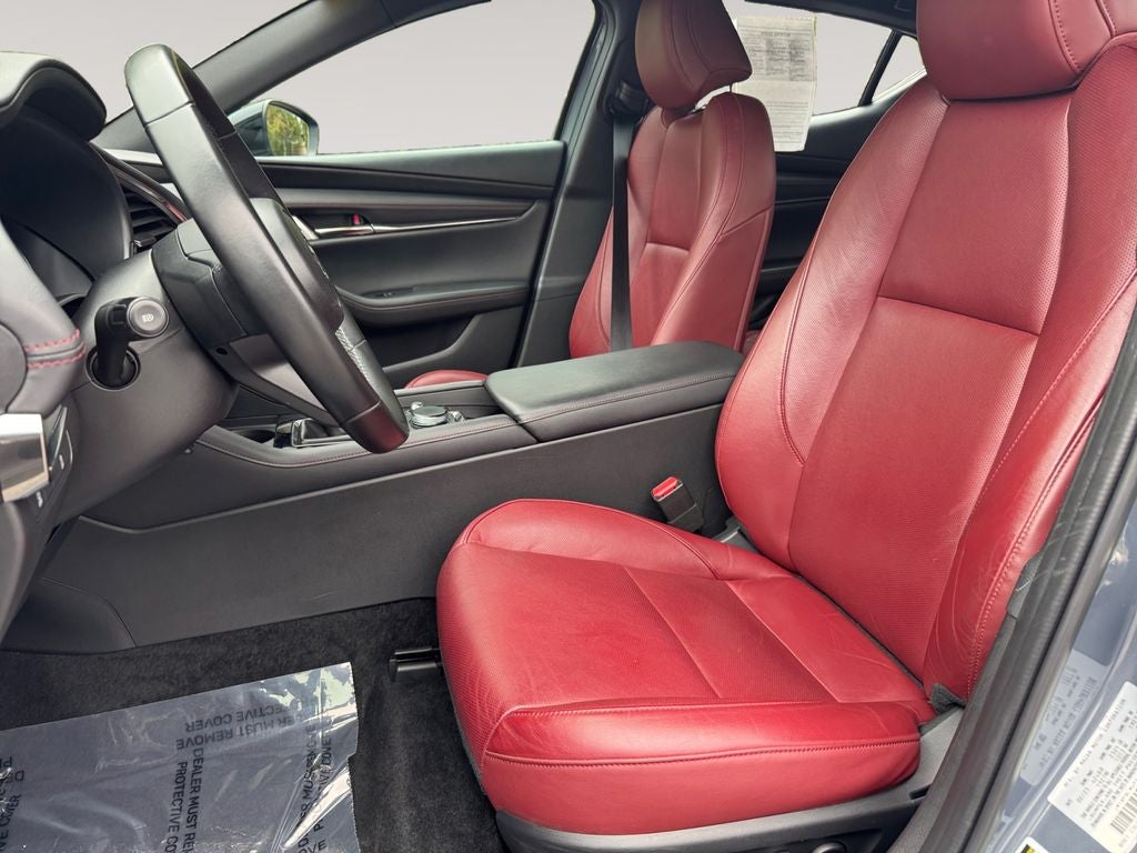 2023 Mazda Mazda3 2.5 S Carbon Edition
