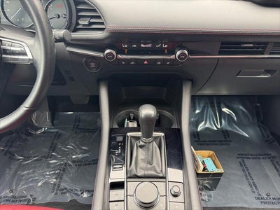 2023 Mazda Mazda3 2.5 S Carbon Edition