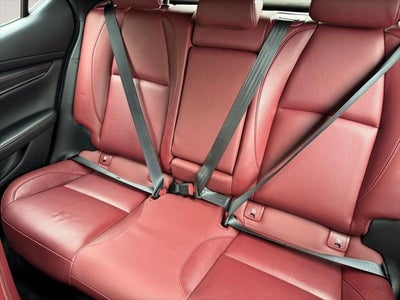 2023 Mazda Mazda3 2.5 S Carbon Edition