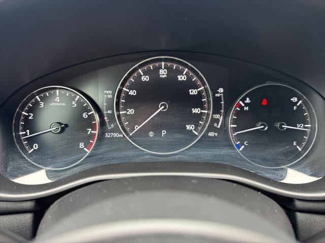 2023 Mazda Mazda3 2.5 S Carbon Edition