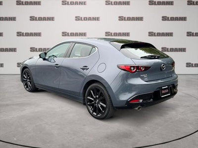 2023 Mazda Mazda3 2.5 S Carbon Edition