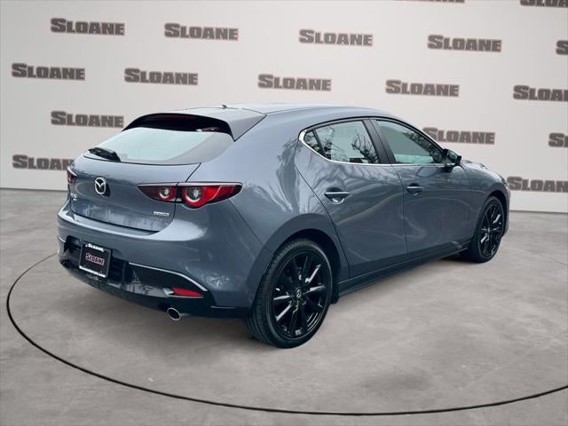 2023 Mazda Mazda3 2.5 S Carbon Edition